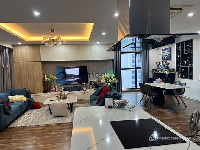 Bán căn hộ chung cư: Chính Chủ Bán CH Golden Land 275 NGuyễn Trãi DT 115m 3N Ful