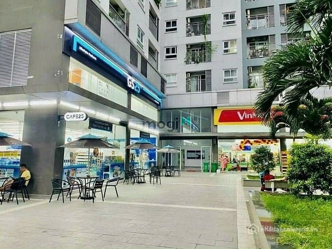 Bán căn hộ chung cư: Bán căn hộ Prosper Plaza, 2PN/2WC, NT cơ bản, giá bán 2.4 t