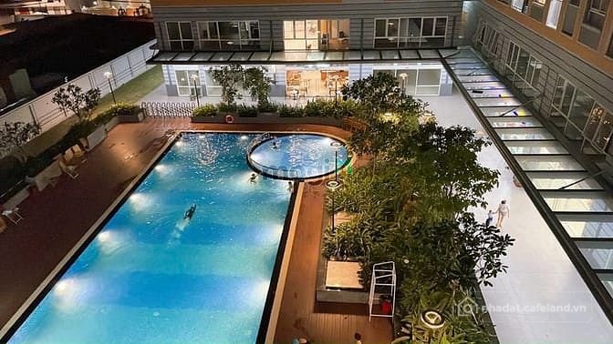 Bán căn hộ chung cư: Bán căn hộ Carillon 7, 2PN/1WC, NT cơ bản, giá 3,9 tỷ TL