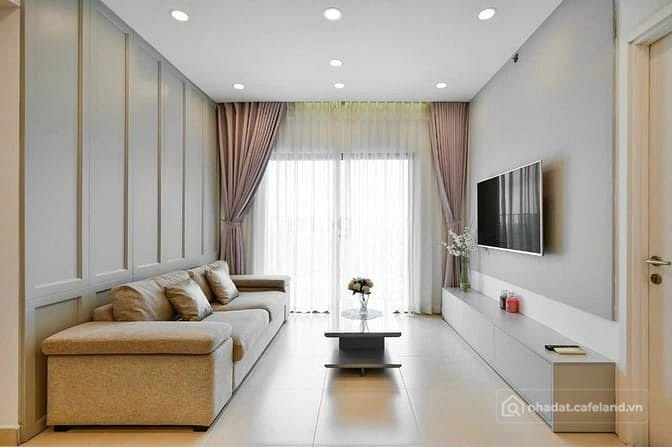 Bán căn hộ chung cư: Bán căn hộ Golden Mansion, 2PN/2WC, Full NT, giá bán 5.2 tỷ