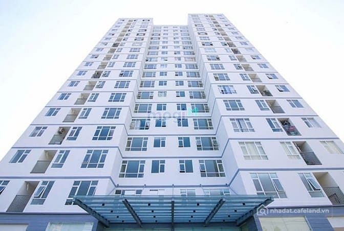 Bán căn hộ chung cư: Bán căn hộ 8x Rainbow, DT 64m2, 2PN, NT cơ bản, giá 2.3 tỷ