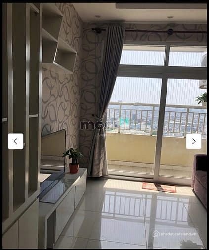 Bán căn hộ chung cư: Bán căn hộ Âu Cơ Tower, DT 68m2, 2PN, có NT, giá 3.520 tỷ