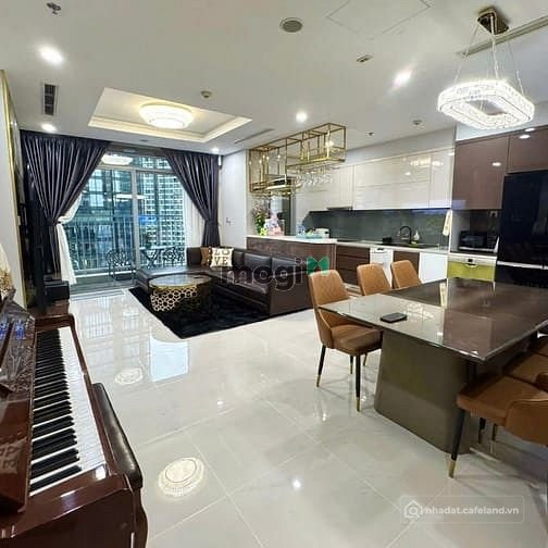 Bán căn hộ chung cư: Bán căn hộ tại Landmark 6, Vinhomes Central Park, Bình T