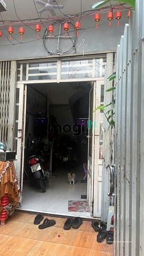 Bán nhà riêng: Bán nhà 3 tầng BTCT Chiến Thắng P9, DTSD 155m2, GIẢM CÒN 6,89 tỷ