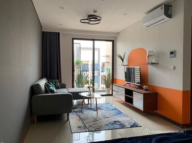 Bán căn hộ chung cư: Bán căn 1PN+ 1 đa năng full nội thất như hình Hà Đô Quận 10