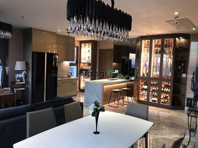 Bán căn hộ chung cư: Chuyên bán căn hộ 2PN 2wc (70-79m2) chung cư Kingdom101 Tô 