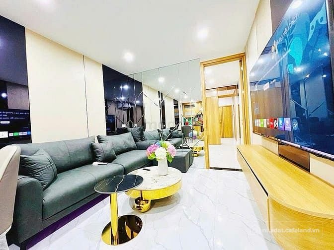 Bán căn hộ chung cư: Chỉ 4,98 tỷ tập thể Phương Mai_Đống Đa_Tầng 1_KD_90m2 3pn 