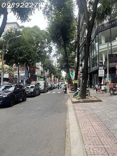 Bán nhà riêng: [#quận_3]- phăm ngọc thạch- p6- hxh sau căn mặt tiền - khu vip hồ