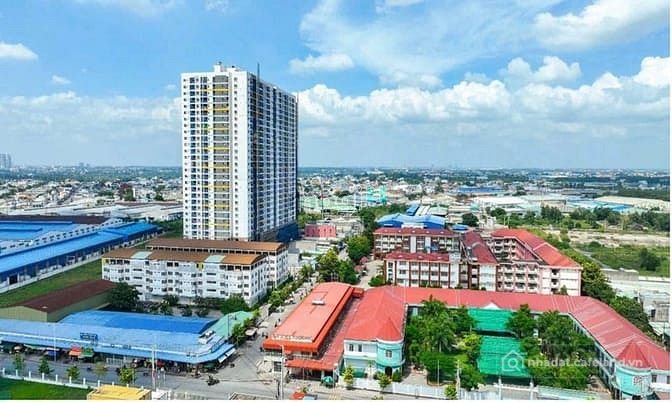 Bán căn hộ chung cư: Căn Hộ Chung Cư Thương Mại Legacy Thuận An TPHCM Chỉ 1 tỷ 9