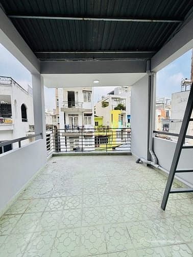 Bán nhà riêng: HXH Đường Trần Khắc Chân Quận 1 Phường Tân Định Cũ.