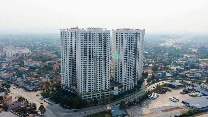 Bán căn hộ chung cư: QUỸ CĂN ĐẸP GIÁ TỐT - Mở Bán Đợt Mới Tecco Thịnh Đán