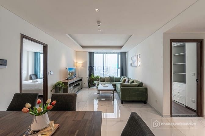 Bán căn hộ chung cư: Nhà Đẹp Như Hình - Kiều By KITA - 2PN, 90m² - View Đẹp - Đã