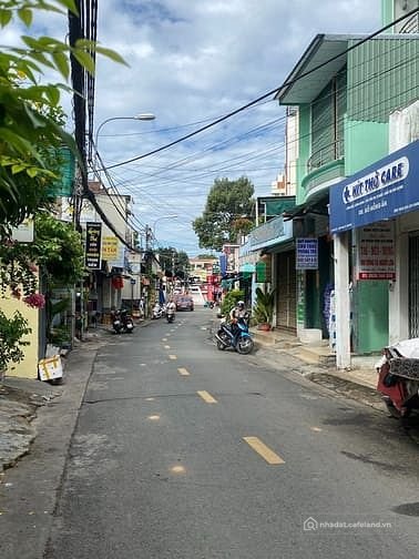 Bán nhà riêng: Bán Nhà Mặt Tiền Tân Lập 1 - 60m2 - 3 Tầng - Ngay Ngã Tư Thủ Đức