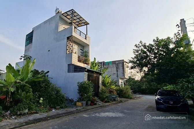 Bán nhà riêng: Bán Nhà 3 Tầng Đường Xe Hơi 8m - 50.4m2 - Trường Lưu, Long Trường