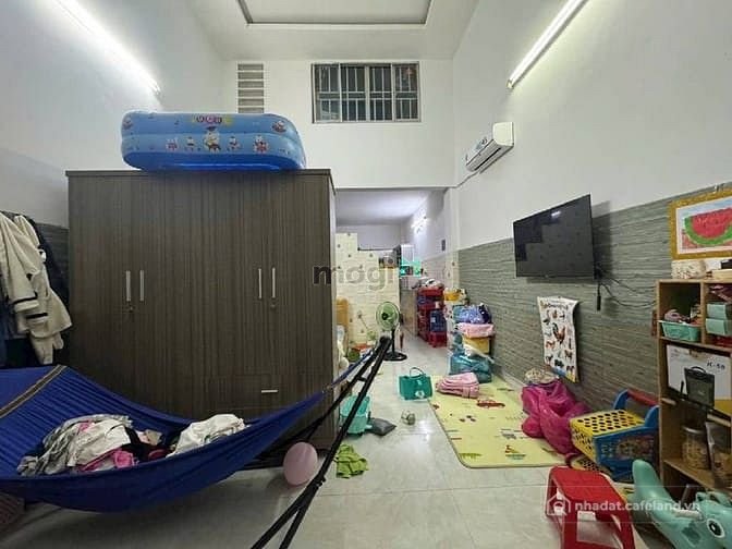 Bán nhà riêng: Bán Nhà Hẻm Xe Hơi Nguyễn Xiển 58.7m2 (4x14.7) 2 Tầng, Ngay Vinho