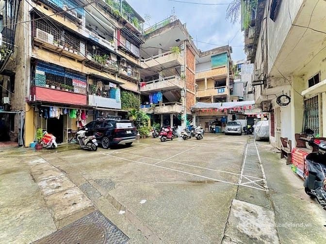 Bán căn hộ chung cư: Chỉ 4,35 tỷ tập thể Thanh Nhàn_Hai Bà Trưng_T1_ô tô_80m2 2