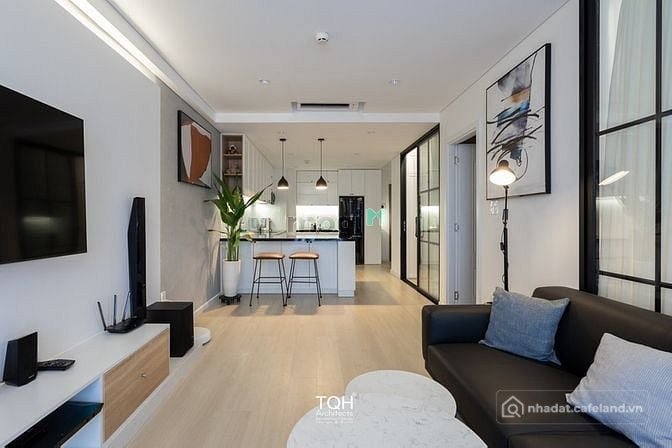 Bán căn hộ chung cư: Thật 100% bán căn hộ Scenic Valley 2PN, lầu cao