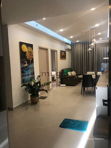 Bán căn hộ chung cư: Thật 100%, bán Scenic Valley 2PN, nhà rất đẹp, lầu cao