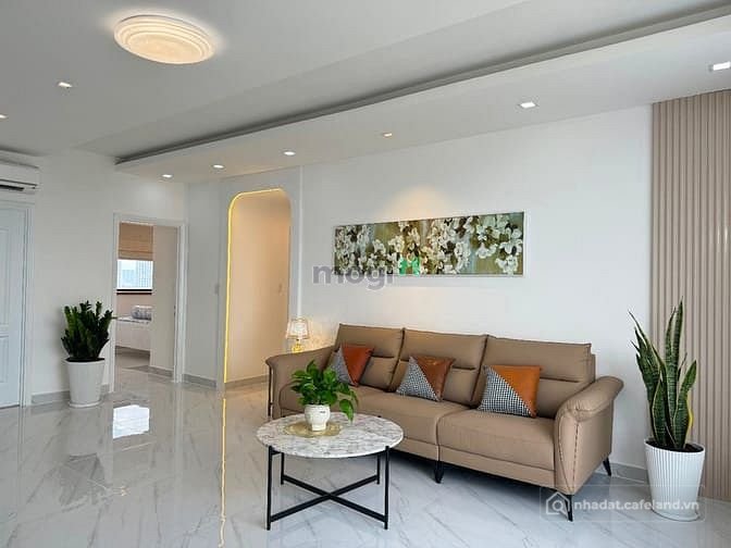 Bán căn hộ chung cư: Bán CH cao cấp The Panorama 146m2-Trần Văn Trà, Phú Mỹ Hưng