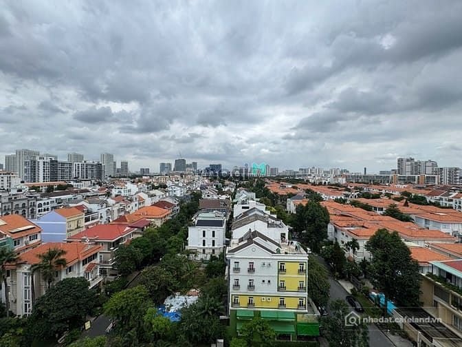 Bán căn hộ chung cư: Bán CH Park view Phú Mỹ Hưng 101m2, 3PN, nhà đẹp giá tốt để