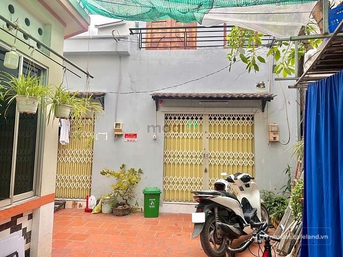 Bán nhà riêng: Bán Nhà Hẻm Xe Hơi 95m2(8x12) 2 Tầng, Hoàng Hữu Nam, Dòng Tiền 11