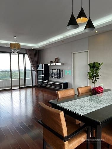 Bán căn hộ chung cư: Bán căn hộ The Panorama Phú Mỹ Hưng lầu trung view thoáng g