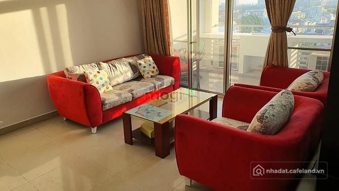 Bán căn hộ chung cư: Bán gấp căn hộ Park View - Nguyễn Đức Cảnh Phú Mỹ Hưng 100m
