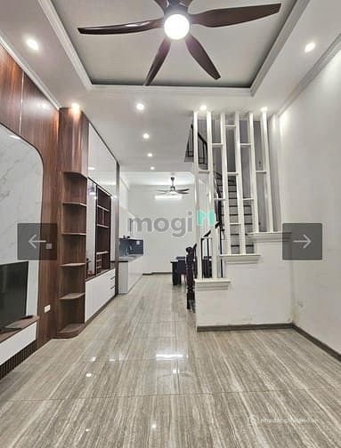 Bán nhà riêng: 49m² – 4 tầng – mt 3.9m – ô tô tránh – trung tâm hoàng văn thái  