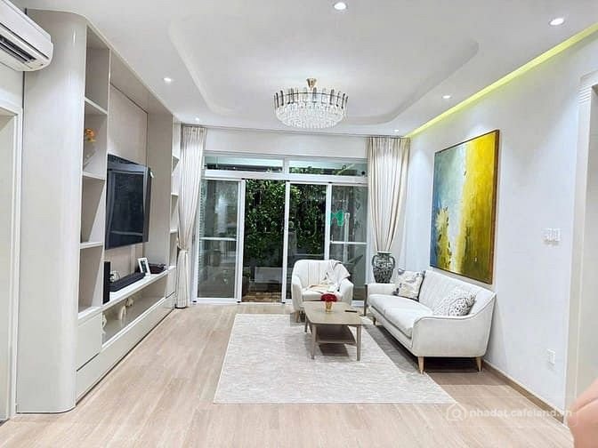 Bán căn hộ chung cư: Bán Căn Góc Riversdie Residence pmh, Q7