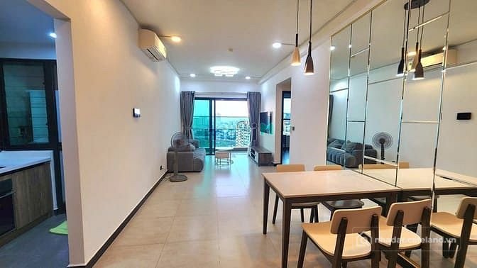 Bán căn hộ chung cư: Cho thuê CH cao cấp Delasol 75M2 2PN, View sông, Nội thất m