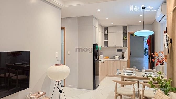 Bán căn hộ chung cư: Chỉ với 150tr Sở hữu 2pn The Win city thật dễ dàng