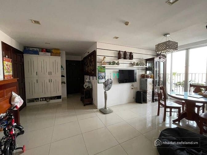 Bán căn hộ chung cư: Bán căn hộ The Harmona Tân Bình, 100m2 -3PN-2WC Full nội th