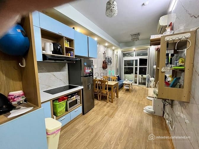 Bán căn hộ chung cư: Bán căn hộ Âu Cơ Tower, có Sổ Hồng, 53m2-2PN-1WC, tặng Nội 