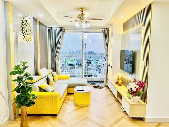 Bán căn hộ Carillon 5- Căn Góc 105m2- 3 phòng ngủ, Có Sổ, nhà thoáng