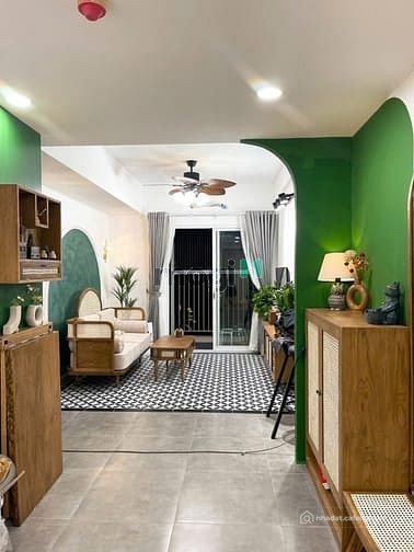 Bán căn hộ chung cư: Bán căn hộ Carillon 7, có Sổ Hồng, 65m2 2PN-1WC Full nội th