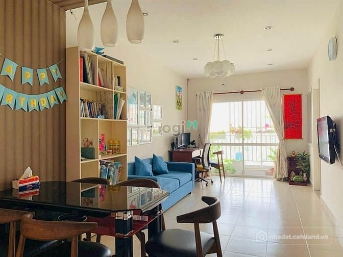 Bán căn hộ chung cư: Bán căn hộ Lotus Garden ,67m2 2PN-1WC, có Sổ Hồng, ban công