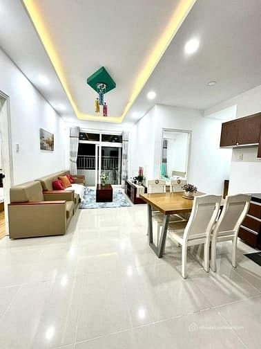 Bán căn hộ chung cư: Bán căn hộ chung cư Âu Cơ Tower, 2PN 75m2 tặng full nội thấ