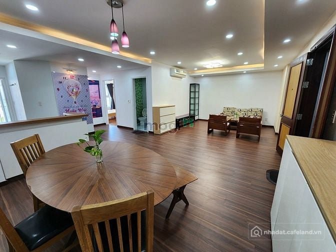 Bán căn hộ chung cư: Bán căn hộ Ruby Garden, Q.Tân Bình, Sổ Hồng. 91m2-2PN, nội 