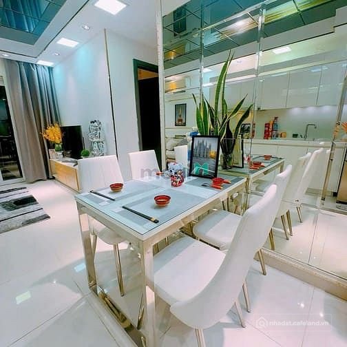 Bán căn hộ chung cư: Bán  căn hộ An Gia Garden , 50m2 1PN,Full Nội Thất xịn, có 