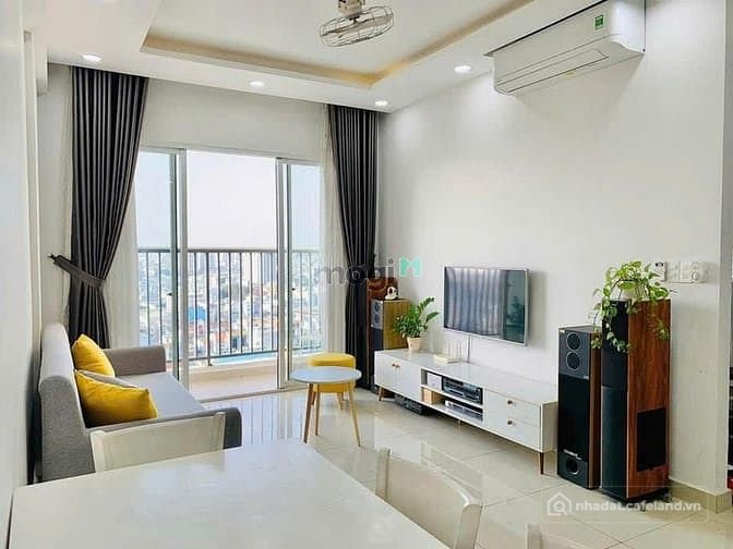Bán căn hộ chung cư: Cần Bán căn hộ Carillon 5, có Sổ Hồng, 71m2 -2PN-2WC nhà đẹ