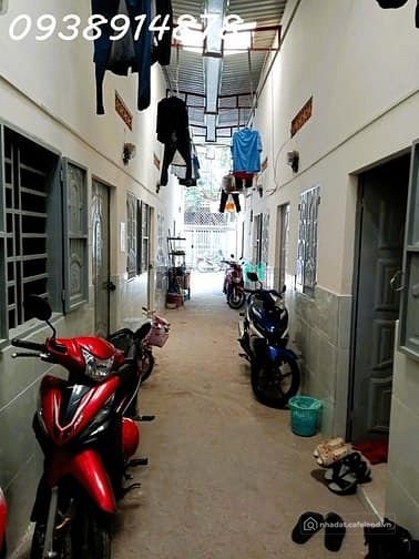 Bán nhà riêng: Bán nhà trọ 5 phòng 5*17m đường 8 - hiệp bình phước