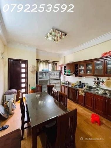 Bán nhà. khương đình . thanh xuân 80m x 3t x mặt tiền 4.3m . giá 14,5