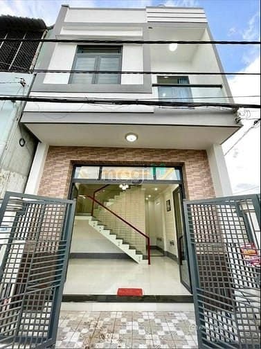 Bán nhà riêng: Đợt mở bán đầu năm nhà Đỗ Thị Lời, P.11, Q.3 - 56m2 - Giá mềm 1 t