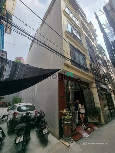 Bán nhà riêng: Bán Nhà Phân Lô Ngõ 394 Mỹ Đình - Nam Từ Liêm - Dt 65m2 x 5 tầng