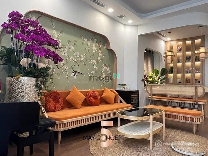 Bán căn hộ chung cư: Bán căn hộ The Matrix One 112m2 chỉ 13 tỷ full nội thất