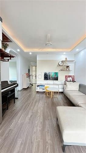 Bán căn hộ chung cư: GIÁ SỐC-CH 3 Ngủ Linh Đàm-77m-Full nội thất-ở ngay