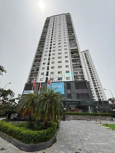 Bán căn hộ chung cư: CHỈ 6.1 TỶ-CĂN HỘ 3PN - Hateco Hoàng Mai 108m2 -  view công