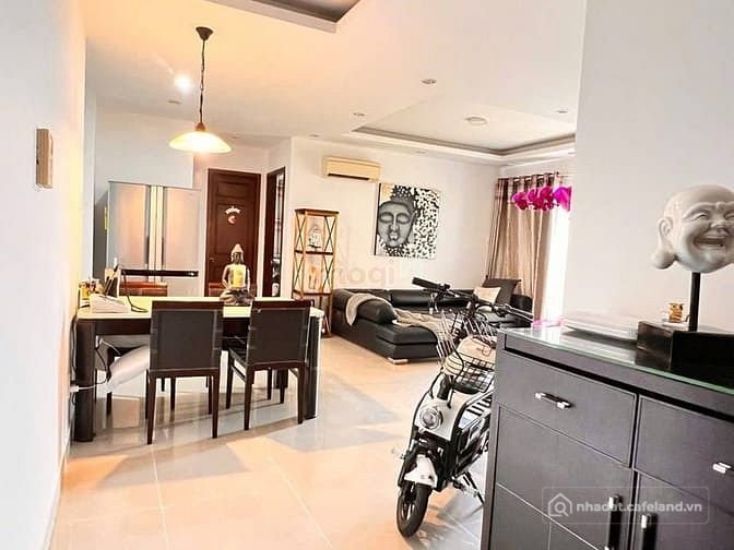 Bán căn hộ chung cư: Bán căn hộ 3PN-106m2 CC AN KHANG – AN PHÚ, QUẬN 2 (CŨ) giá 