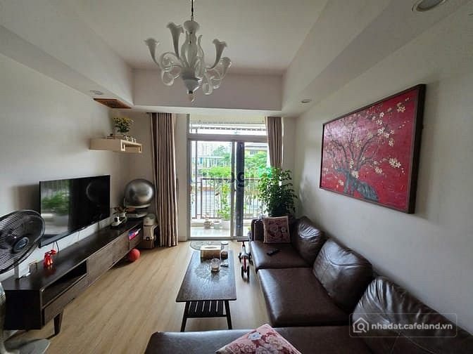 Bán căn hộ chung cư: ---- Chung Cư Parcspring Quận 2 ---- Bán Căn Góc 3PN, 2WC -