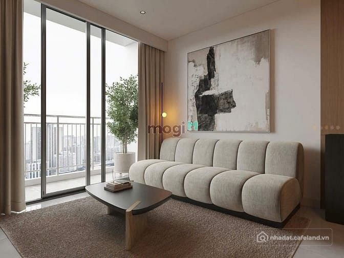 Bán căn hộ chung cư:  Bán căn hộ GH3 - VINHOMES GRAND PARK   2PN – 2WC – Full